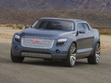 Photos of GMC Denali XT Concept 2008