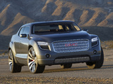 Photos of GMC Denali XT Concept 2008