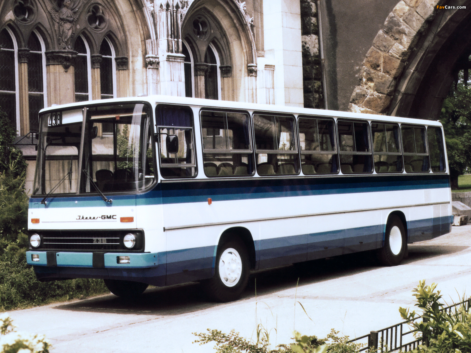 Pictures of Ikarus 238 Prototype 1984 (1600 x 1200)