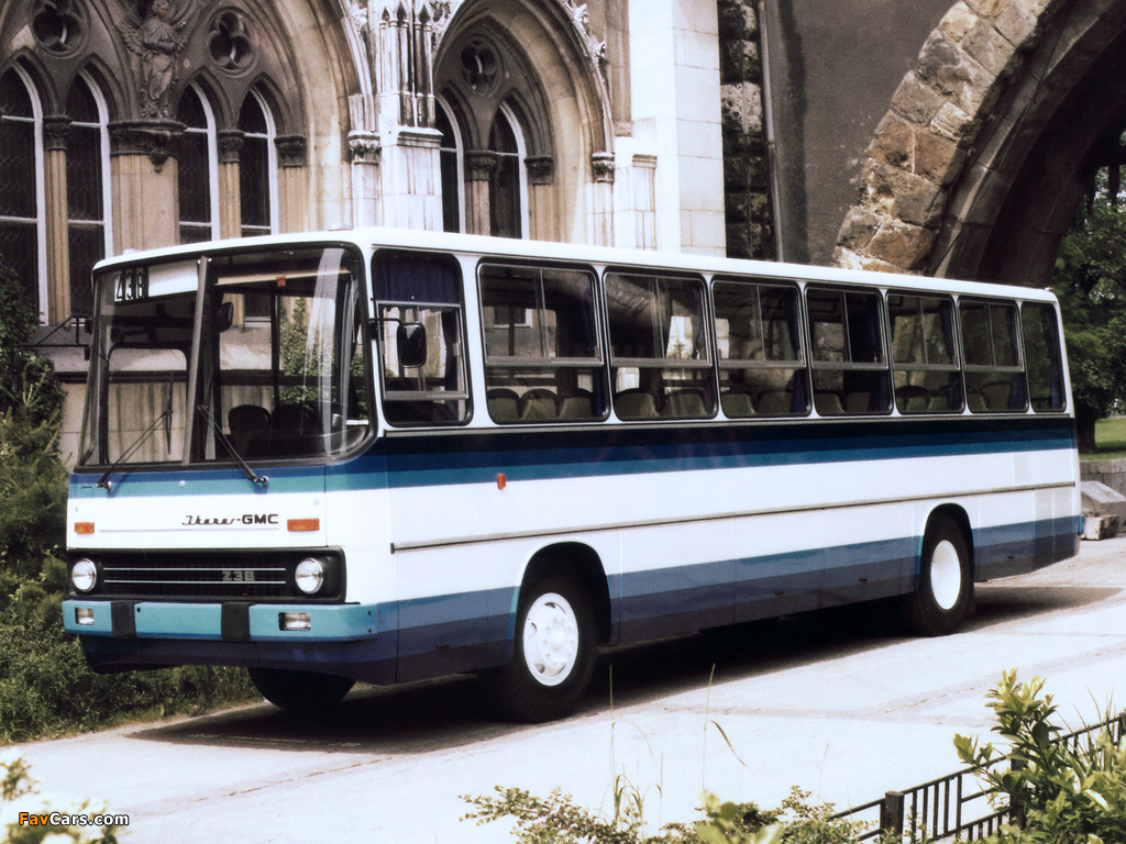 Pictures of Ikarus 238 Prototype 1984 (1024 x 768)