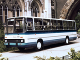 Pictures of Ikarus 238 Prototype 1984