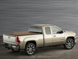 Pictures of GMC Sierra Texas Extended Cab Concept 2006