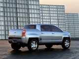 GMC Terra4 Concept 2002 wallpapers