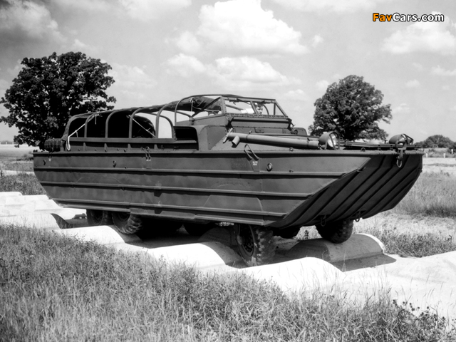 Images of GMC DUKW 353 1941–45 (640 x 480)