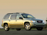 GMC Envoy XL 2002–06 photos