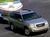 GMC Envoy 2002–08 photos