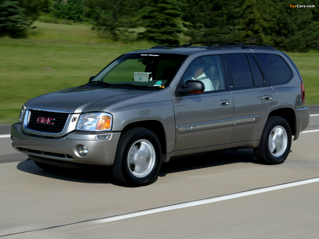 GMC Envoy 2002–08 photos (1280 x 960)