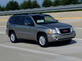 GMC Envoy 2002–08 pictures