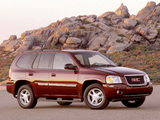 Images of GMC Envoy 2002–08