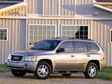 Pictures of GMC Envoy 2002–08