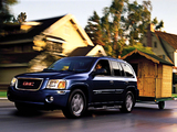 Pictures of GMC Envoy SLE 2002–08