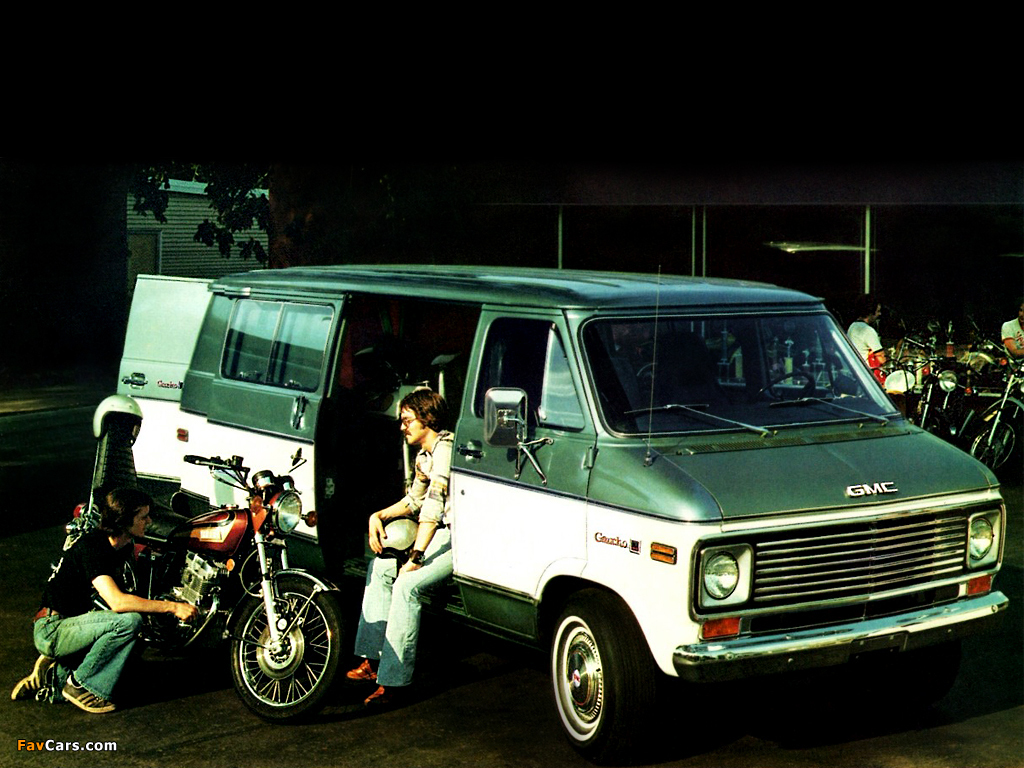 GMC Gaucho 1977 images (1024 x 768)