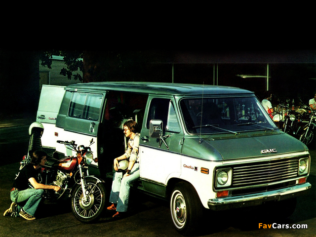 GMC Gaucho 1977 images (640 x 480)