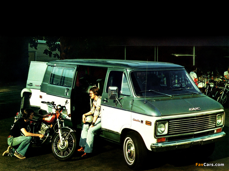 GMC Gaucho 1977 images (800 x 600)