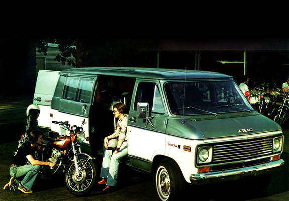 GMC Gaucho 1977 images