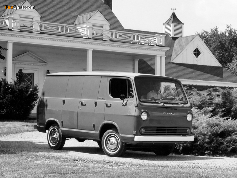 1965 GMC Handi-Van images (800 x 600)