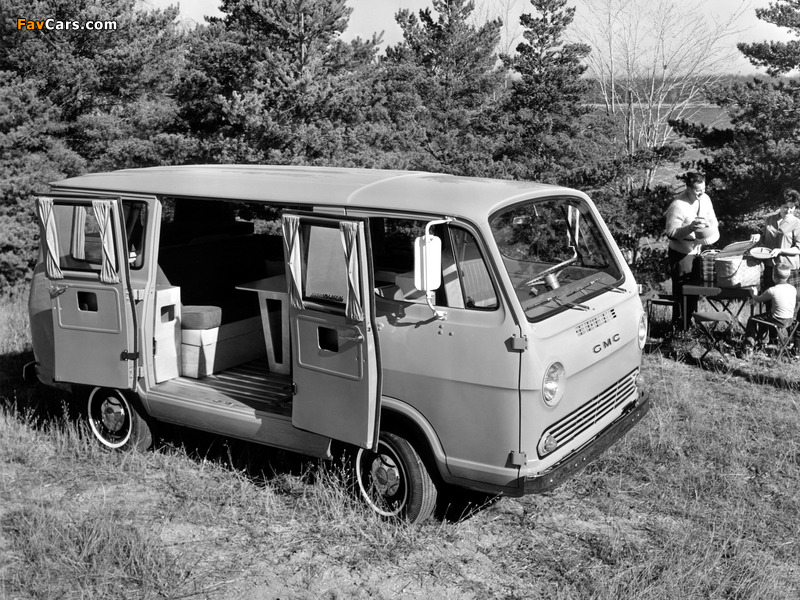 Photos of 1965 GMC Handi-Van (800 x 600)