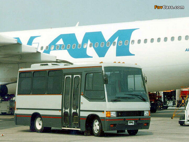 Ikarus-GM 543.90/92 1989–91 photos (640 x 480)