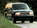 GMC Jimmy 5-door 1998–2005 pictures