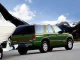 GMC Jimmy 5-door 1998–2005 wallpapers