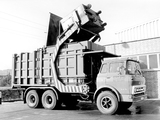 GMC L4000 6x2 Garbage Truck 1964 images