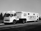GMC L4000 4x2 Tilt Cab Operation Truck 1967–69 pictures