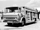 Photos of GMC L-Series 4x2 1960–84
