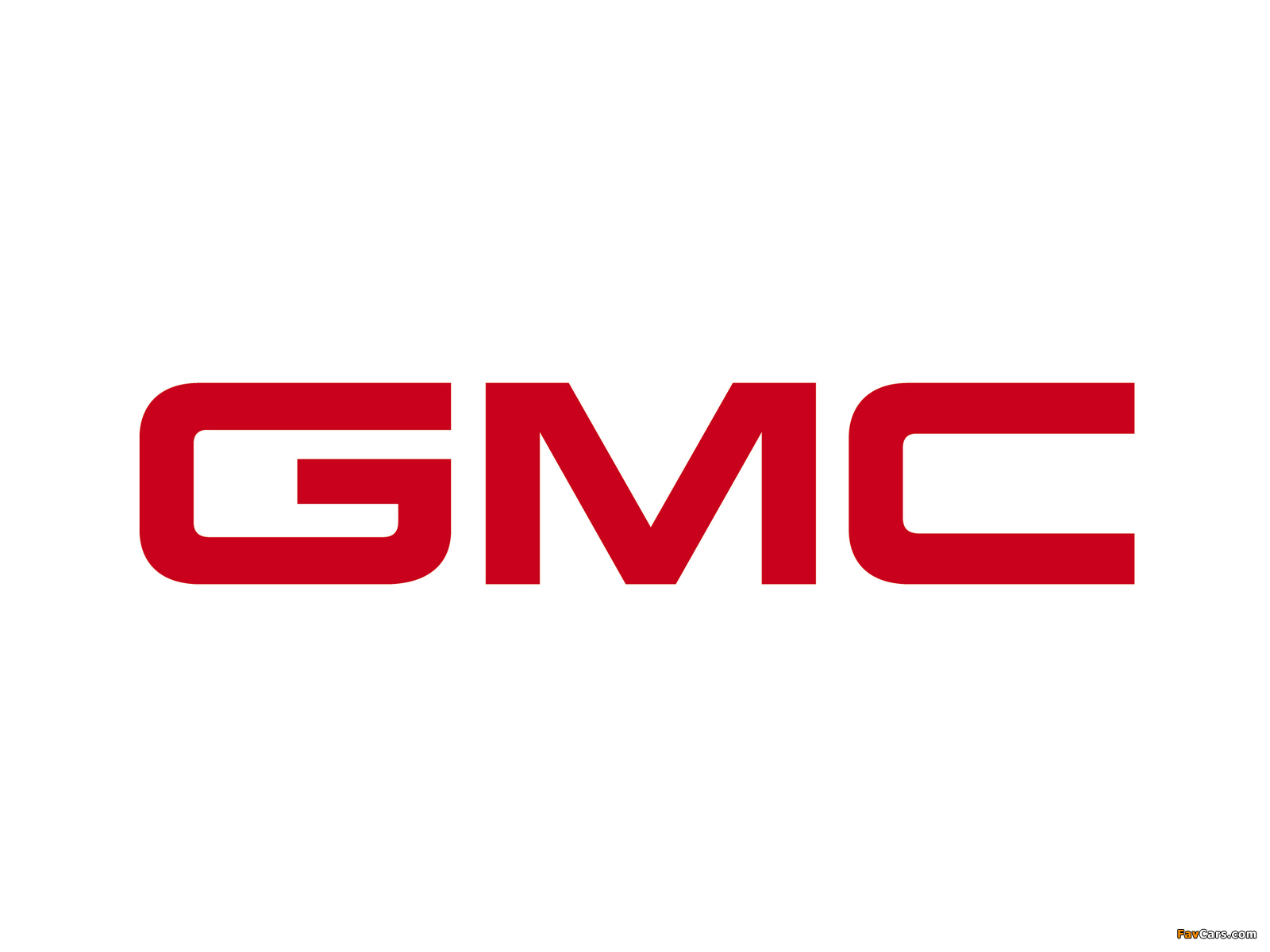 GMC wallpapers (1600 x 1200)