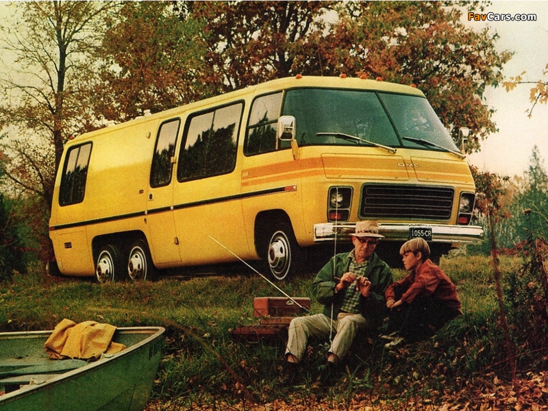 GMC Motorhome 1973–78 images (800 x 600)
