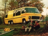 GMC Motorhome 1973–78 images