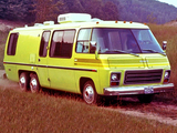 GMC Motorhome 1973–78 pictures