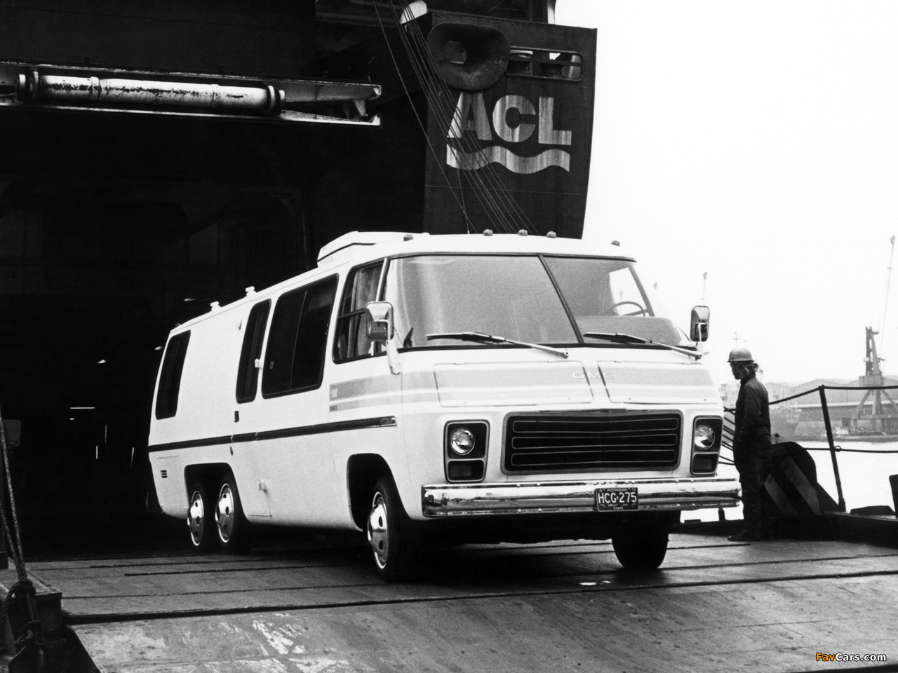 Images of GMC Motorhome 1973–78 (1280 x 960)