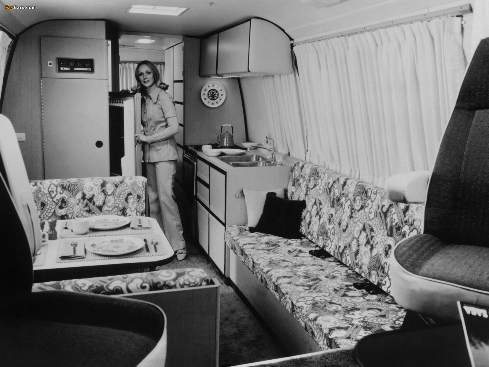 Pictures of GMC Motorhome 1973–78 (1600 x 1200)