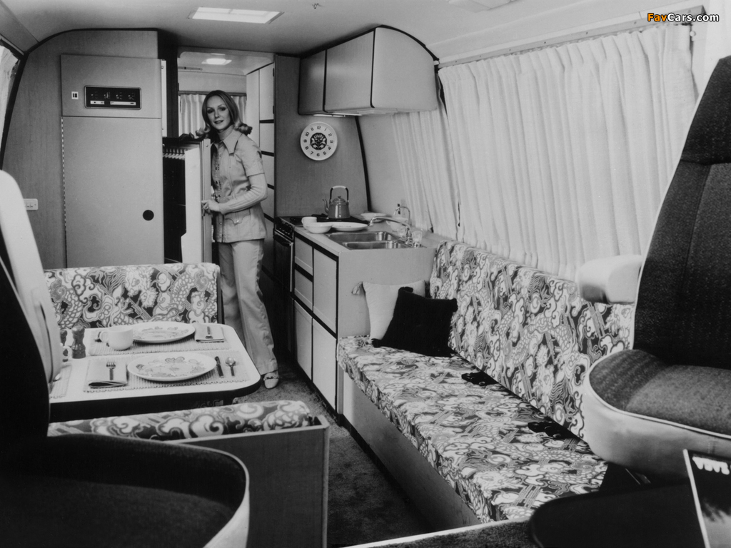 Pictures of GMC Motorhome 1973–78 (1024 x 768)