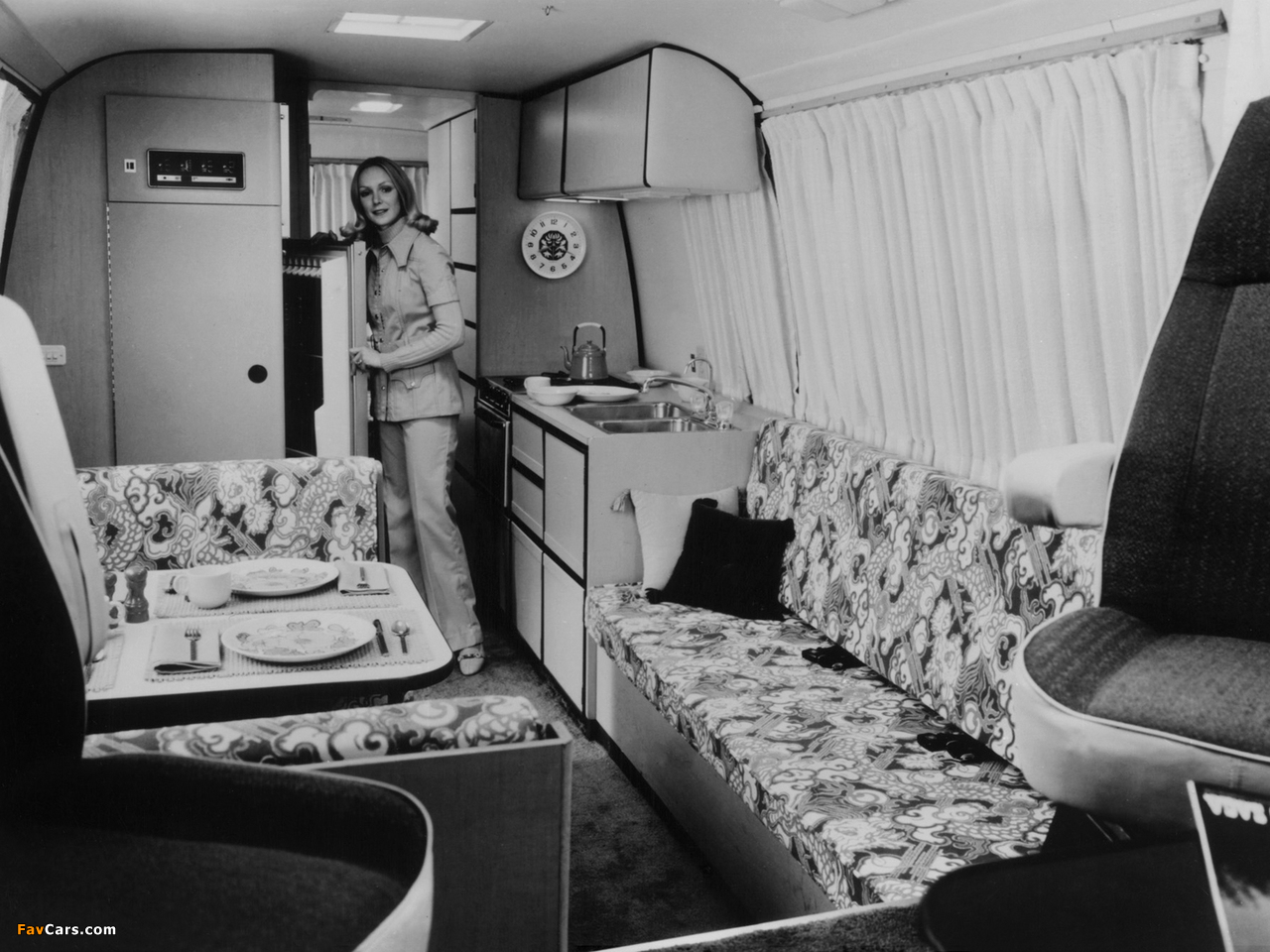 Pictures of GMC Motorhome 1973–78 (1280 x 960)