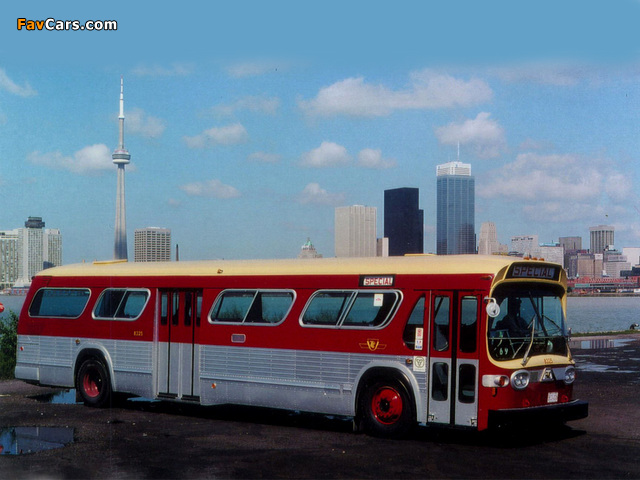 GMC New Look T6H 1972–84 pictures (640 x 480)