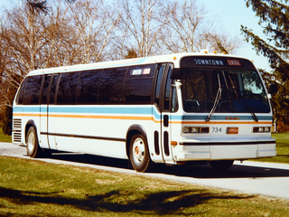 Gmc Rts 40th GMC RTS wallpapers