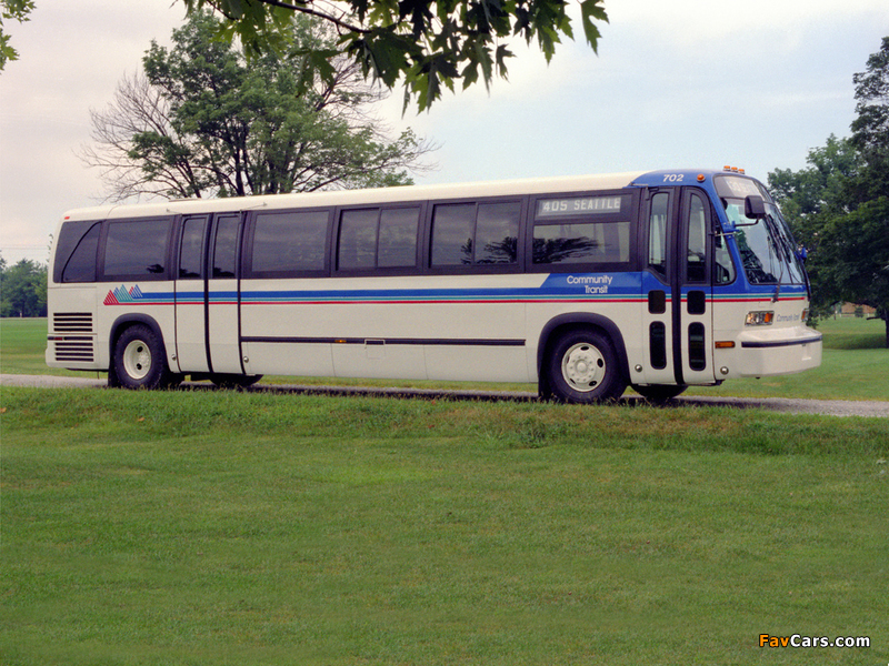 Images of Community Transit GMC RTS T8J-206 1986 (800 x 600)