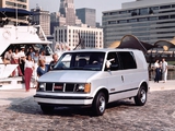 GMC Safari Passenger Van 1985–90 photos