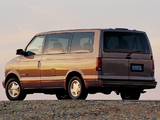 Images of GMC Safari 1995–2005