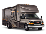 GMC Savana Cutaway Camper 2010 wallpapers