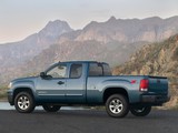 GMC Sierra Extended Cab 2006–10 images