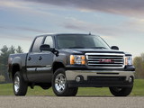 GMC Sierra Crew Cab 2006–10 photos