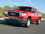 GMC Sierra Crew Cab 2006–10 wallpapers