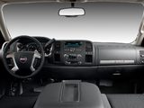 GMC Sierra Crew Cab 2006–10 wallpapers