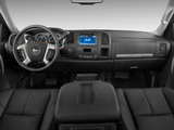 GMC Sierra Hybrid Crew Cab 2008–13 photos