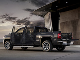 2014 GMC Sierra 1500 SLT Crew Cab 2013 images