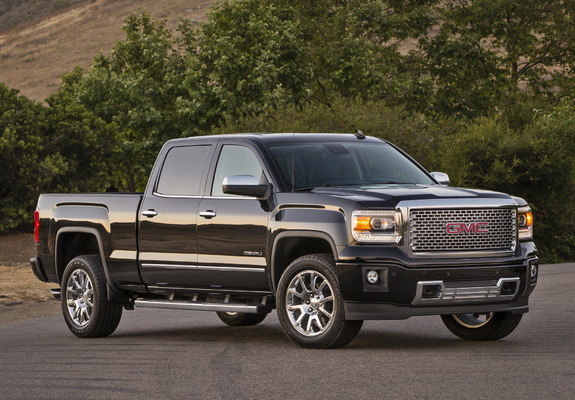 Cool 2014 Gmc Sierra 1500 Body Styles Gallery