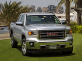 2014 GMC Sierra 1500 SLT Double Cab 2013 wallpapers