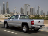 2014 GMC Sierra 1500 SLT Double Cab 2013 wallpapers